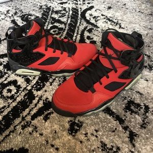 Men’s Jordan’s Flight Club 91’ 7.5